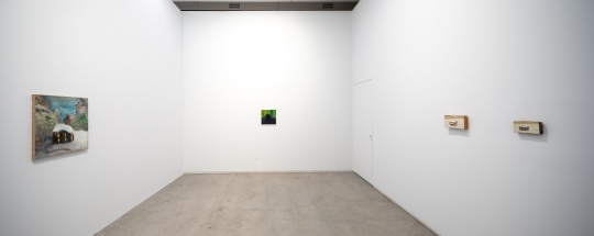 一层展厅
一层展厅