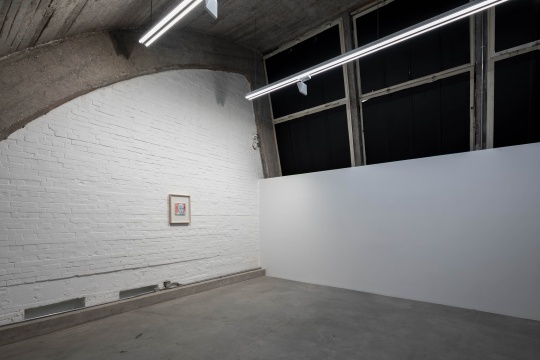 二层展厅
二层展厅