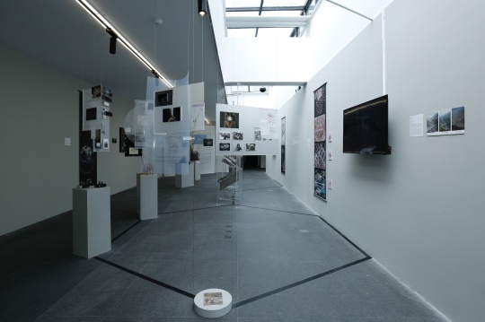 展览现场
展览现场