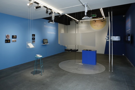 展览现场
展览现场