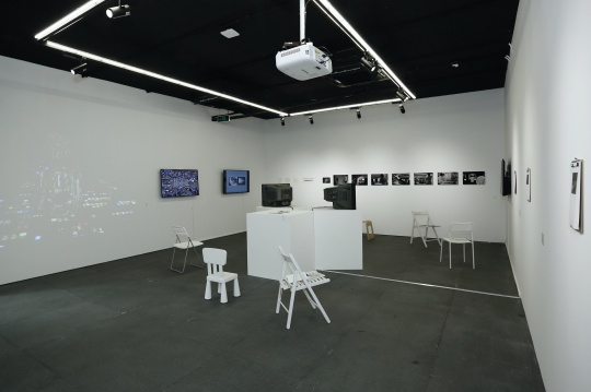 展览现场
展览现场