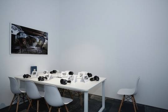 展览现场
展览现场