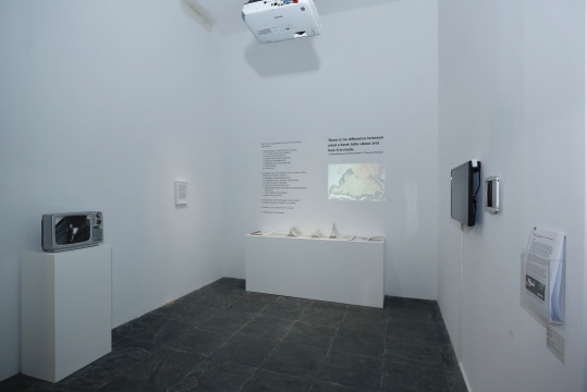 OCAT北京新动态 | 第三届 “研究型展览策展计划” 入围方案展示 OCAT北京新动态 | 第三届 “研究型展览策展计划” 入围方案展示