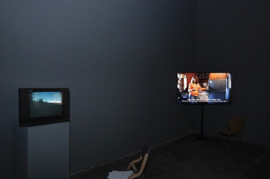 展览现场
展览现场
