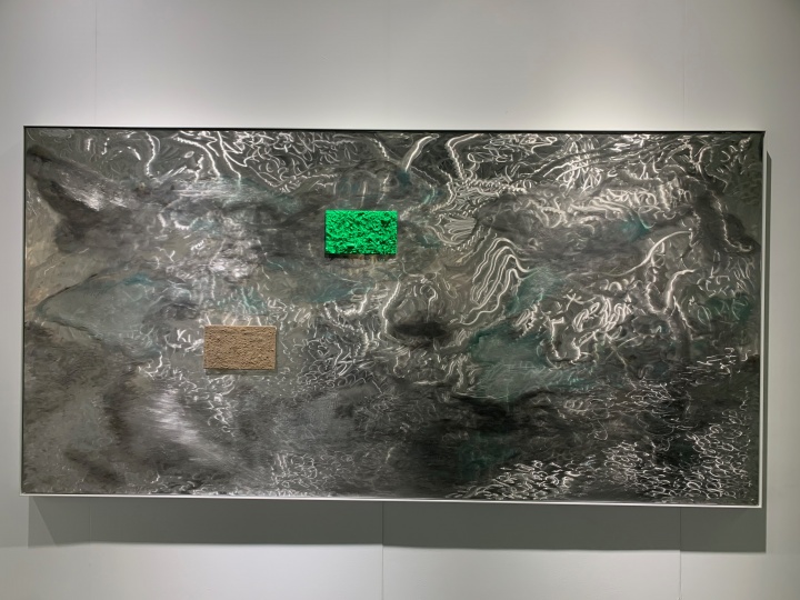 杨心广作品,不到20万元
杨心广作品,不到20万元