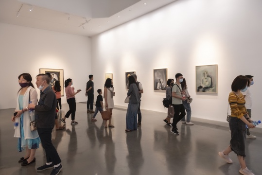 一位不能被遗忘的传奇 刘锋植作品亮相艺·凯旋 一位不能被遗忘的传奇 刘锋植作品亮相艺·凯旋