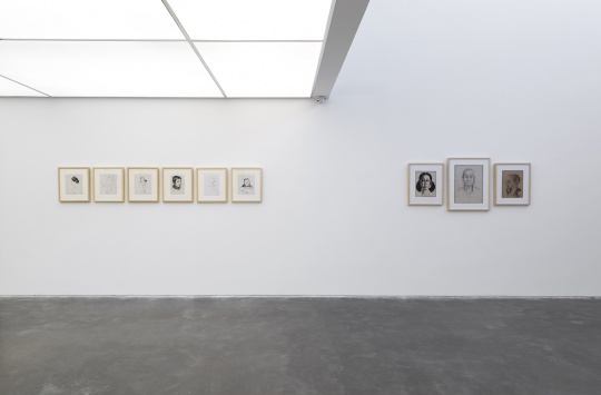 展览现场
展览现场
