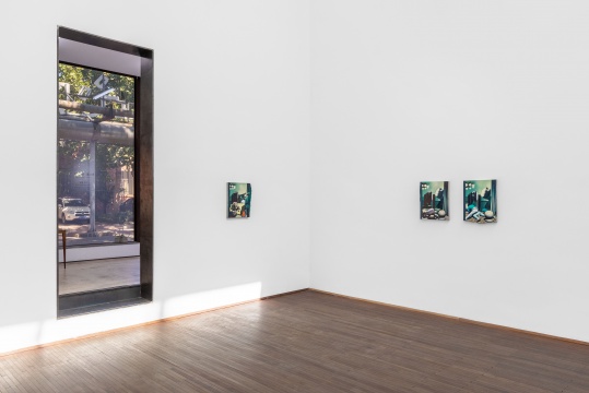 展览现场
展览现场