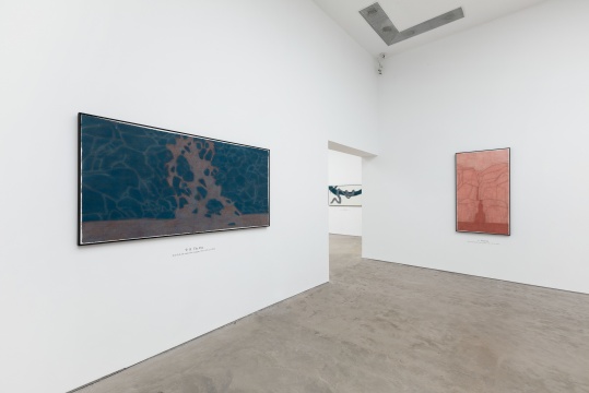 展览现场
展览现场