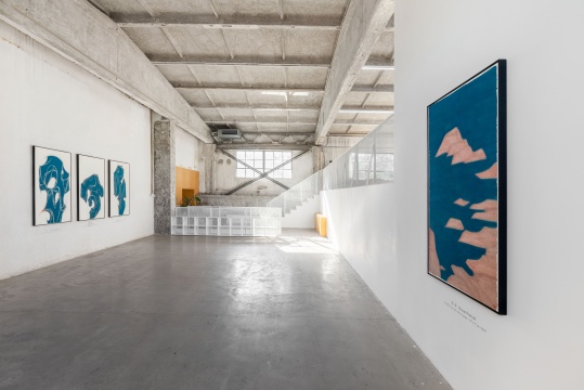 展览现场
展览现场