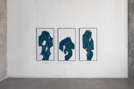 展览现场
展览现场