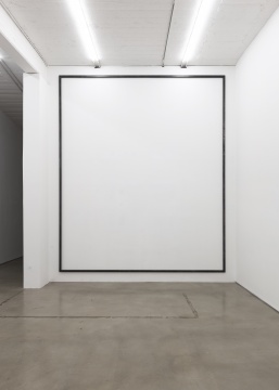杨光南 《无题》 480×405cm 铁 2020
杨光南 《无题》 480×405cm 铁 2020