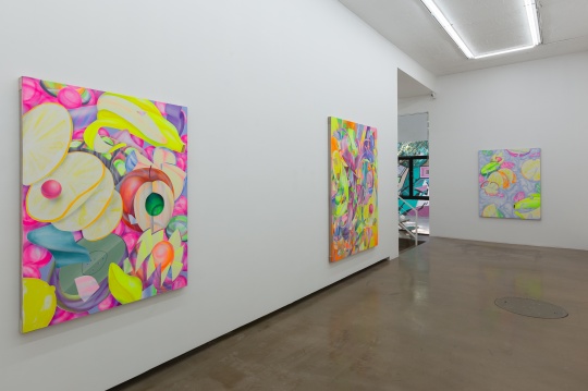 一边是冷静,一面是热烈 杨光南、贺天琪双个展亮相墨方Mocube 一边是冷静,一面是热烈 杨光南、贺天琪双个展亮相墨方Mocube