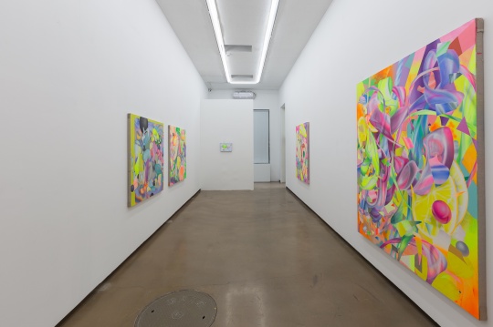 一边是冷静,一面是热烈 杨光南、贺天琪双个展亮相墨方Mocube 一边是冷静,一面是热烈 杨光南、贺天琪双个展亮相墨方Mocube