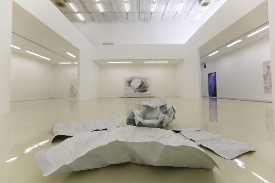 可能是近期最充满童趣的展览了,丘婧彤个展“炮打葡萄”在偏锋画廊开幕 可能是近期最充满童趣的展览了,丘婧彤个展“炮打葡萄”在偏锋画廊开幕