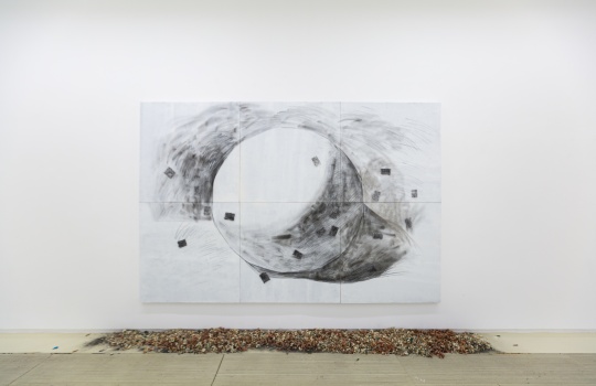 可能是近期最充满童趣的展览了,丘婧彤个展“炮打葡萄”在偏锋画廊开幕 可能是近期最充满童趣的展览了,丘婧彤个展“炮打葡萄”在偏锋画廊开幕
