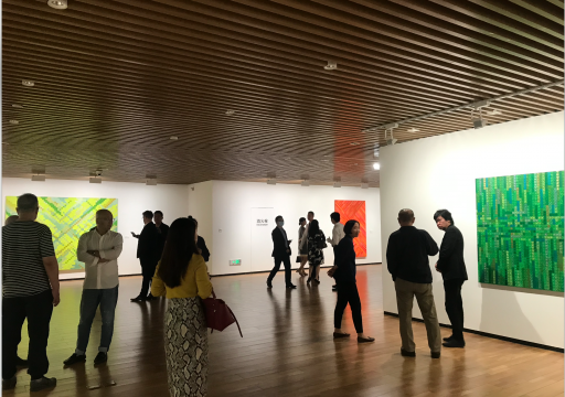 展览现场 展览现场