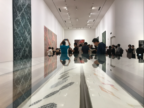展览现场
展览现场