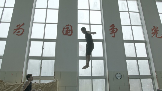 《Terminal 3》剧照
《Terminal 3》剧照