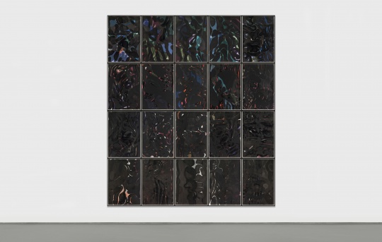 《硬腭 20-1》150×104.5cm×20 铅笔、炭笔、日本墨、粉彩棒、彩色铅笔、油性彩色铅笔、油彩棒、油画棒、蜡笔、无酸胶、无酸油性笔、纸本 2020
《硬腭 20-1》150×104.5cm×20 铅笔、炭笔、日本墨、粉彩棒、彩色铅笔、油性彩色铅笔、油彩棒、油画棒、蜡笔、无酸胶、无酸油性笔、纸本 2020