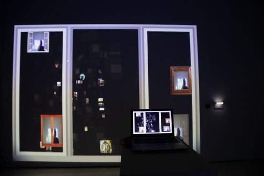 王梦瑶 《GAZE》尺寸可变 网站、视频、图像 2020
王梦瑶 《GAZE》尺寸可变 网站、视频、图像 2020