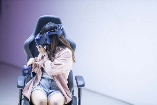 展览现场
展览现场