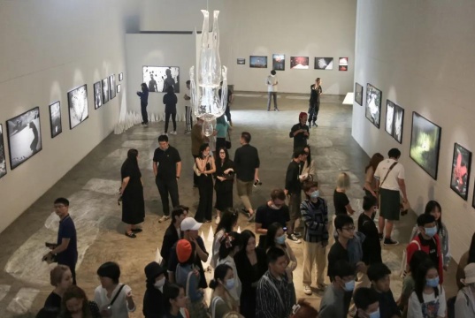 “荒糖——神思远个展 “荒糖——神思远个展