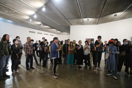 三影堂开幕神思远 陈荣辉双个展 用摄影开启关于这个世界的另一种版本