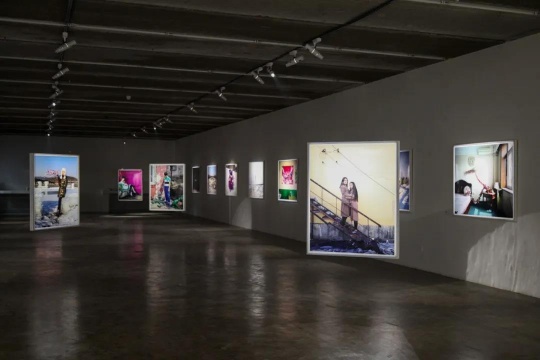 三影堂开幕神思远 陈荣辉双个展 用摄影开启关于这个世界的另一种版本 三影堂开幕神思远 陈荣辉双个展 用摄影开启关于这个世界的另一种版本