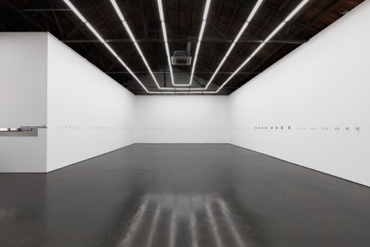 北京公社王鲁炎个展 形式“轻巧”,观念却不“轻巧” 北京公社王鲁炎个展 形式“轻巧”,观念却不“轻巧”