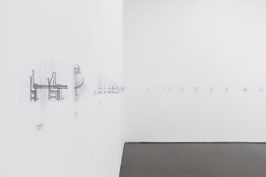 北京公社王鲁炎个展 形式“轻巧”,观念却不“轻巧” 北京公社王鲁炎个展 形式“轻巧”,观念却不“轻巧”