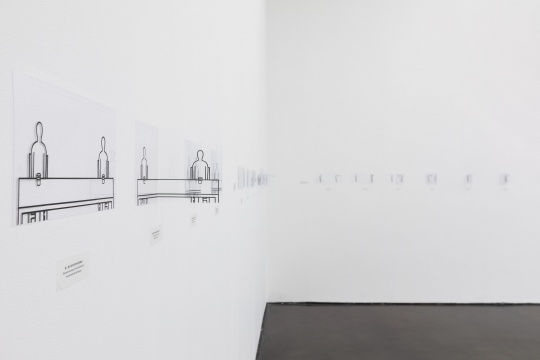 北京公社王鲁炎个展 形式“轻巧”,观念却不“轻巧” 北京公社王鲁炎个展 形式“轻巧”,观念却不“轻巧”
