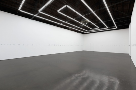 北京公社王鲁炎个展 形式“轻巧”,观念却不“轻巧” 北京公社王鲁炎个展 形式“轻巧”,观念却不“轻巧”