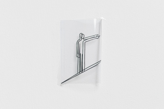 北京公社王鲁炎个展 形式“轻巧”,观念却不“轻巧” 北京公社王鲁炎个展 形式“轻巧”,观念却不“轻巧”