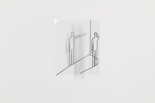 北京公社王鲁炎个展 形式“轻巧”,观念却不“轻巧” 北京公社王鲁炎个展 形式“轻巧”,观念却不“轻巧”