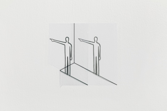 北京公社王鲁炎个展 形式“轻巧”,观念却不“轻巧” 北京公社王鲁炎个展 形式“轻巧”,观念却不“轻巧”