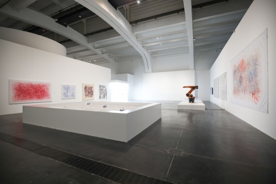 展览现场
图片由“UCCA 尤伦斯当代艺术中心”提供
展览现场
图片由“UCCA 尤伦斯当代艺术中心”提供