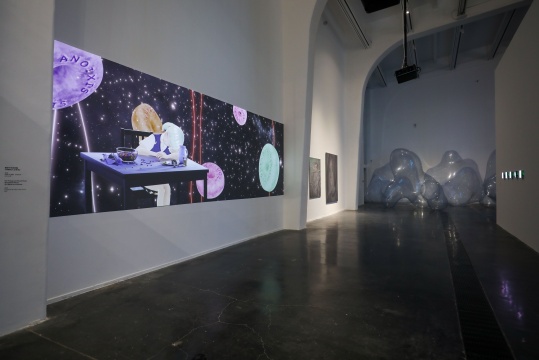 展览现场
图片由“UCCA 尤伦斯当代艺术中心”提供
展览现场
图片由“UCCA 尤伦斯当代艺术中心”提供