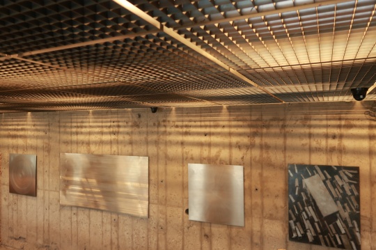 朱渔作品“铁补充”系列
朱渔作品“铁补充”系列