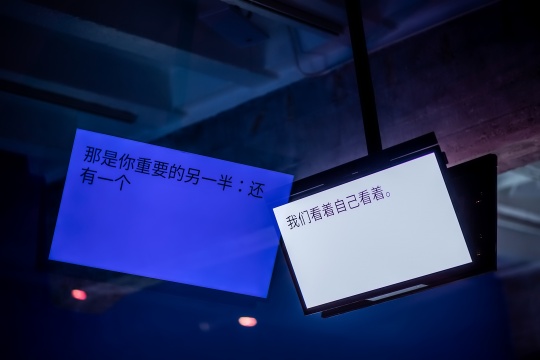 乔纳斯·隆德《另一半》
乔纳斯·隆德《另一半》