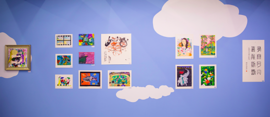 “最佳评审奖”展区
“最佳评审奖”展区