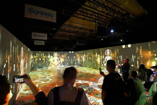 Infocomm China 现场
Infocomm China 现场