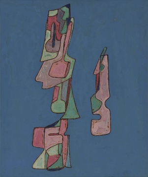 《点绛唇》60x50cm 大漆、麻、木板 2013
《点绛唇》60x50cm 大漆、麻、木板 2013