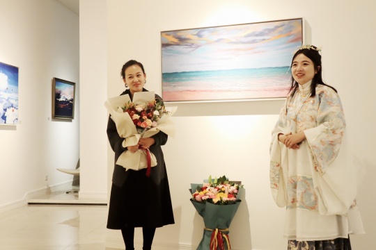 开幕式现场
开幕式现场
