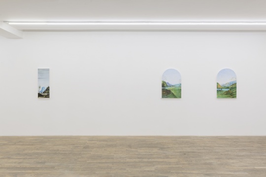 展览现场
展览现场