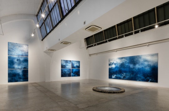展览现场
展览现场
