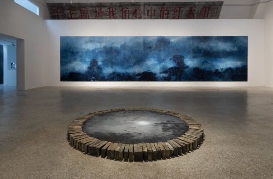 展览现场
展览现场