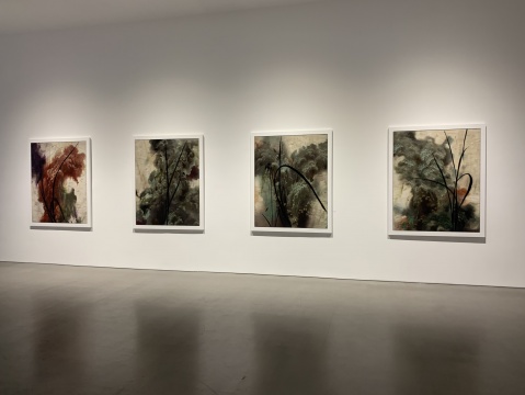 韩国艺术家崔玄周的各种不适与不屑,国内首场个展亮相Spurs Gallery 韩国艺术家崔玄周的各种不适与不屑,国内首场个展亮相Spurs Gallery