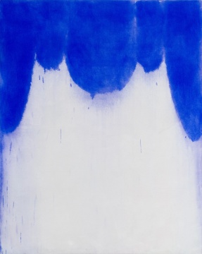 韩锋《Somewhere 12》250x200cm 布上丙烯 2017
韩锋《Somewhere 12》250x200cm 布上丙烯 2017