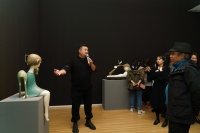 生长于漫山遍野处的诗意，Hi艺术中心呈现李伟&刘知音的第四次个展
